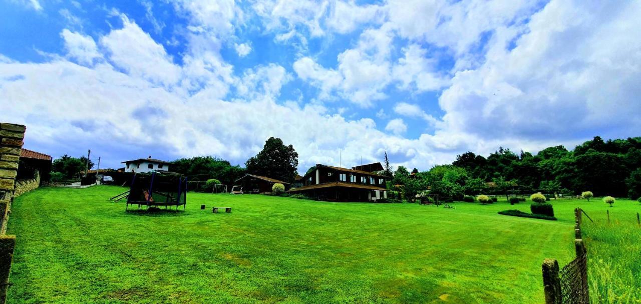 Shilkovtsi Complex Pristan In The Mountain酒店 外观 照片