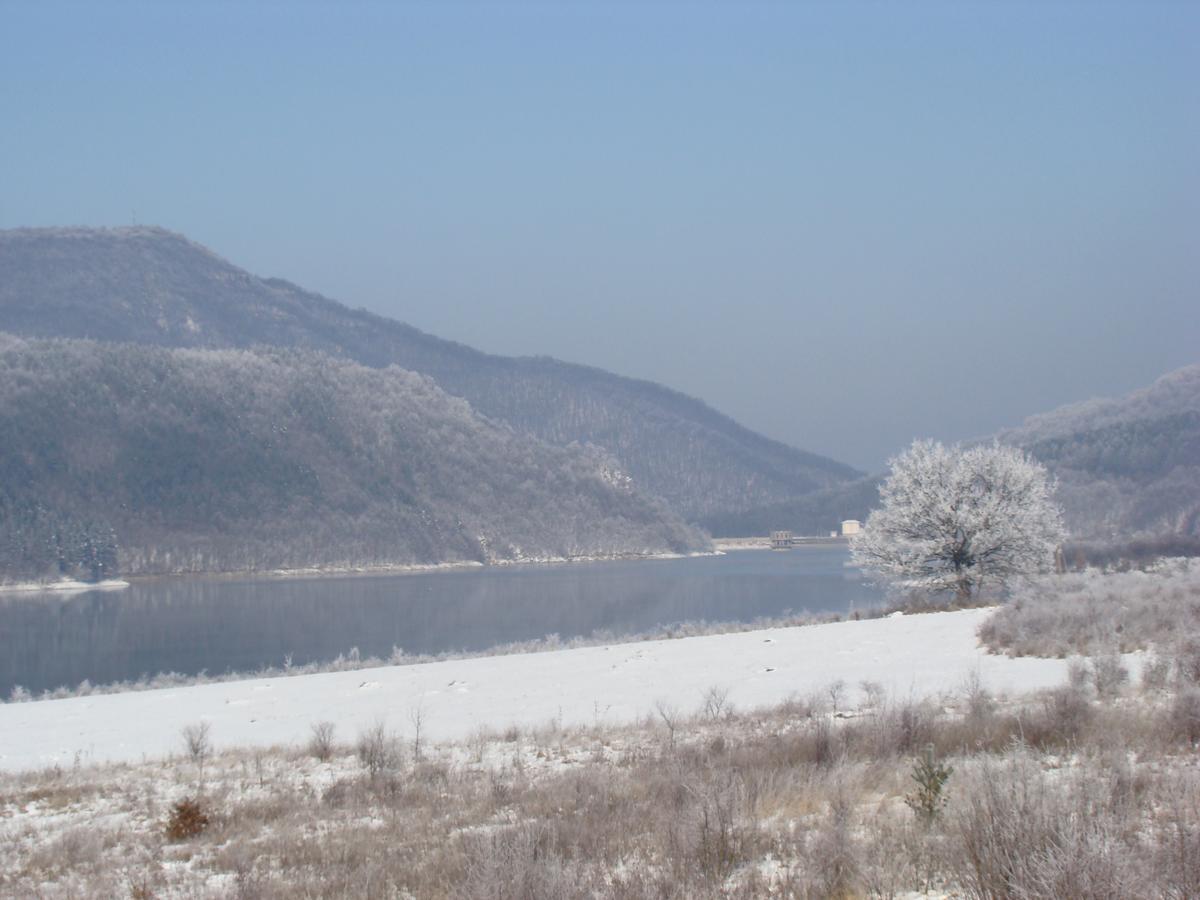 Shilkovtsi Complex Pristan In The Mountain酒店 外观 照片