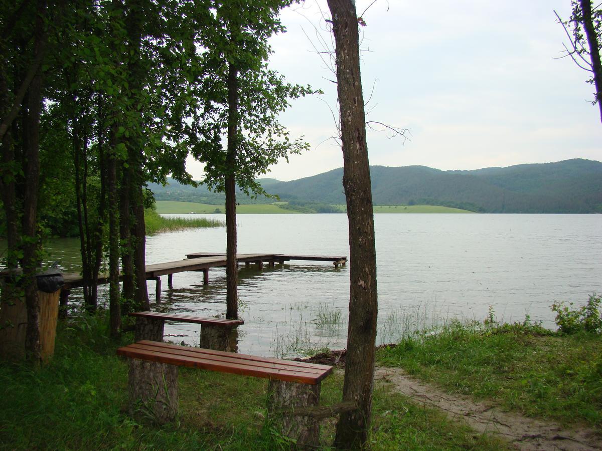 Shilkovtsi Complex Pristan In The Mountain酒店 外观 照片