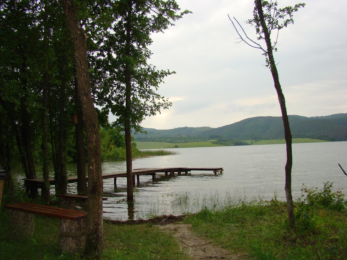 Shilkovtsi Complex Pristan In The Mountain酒店 外观 照片