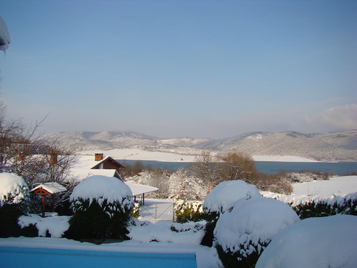 Shilkovtsi Complex Pristan In The Mountain酒店 外观 照片