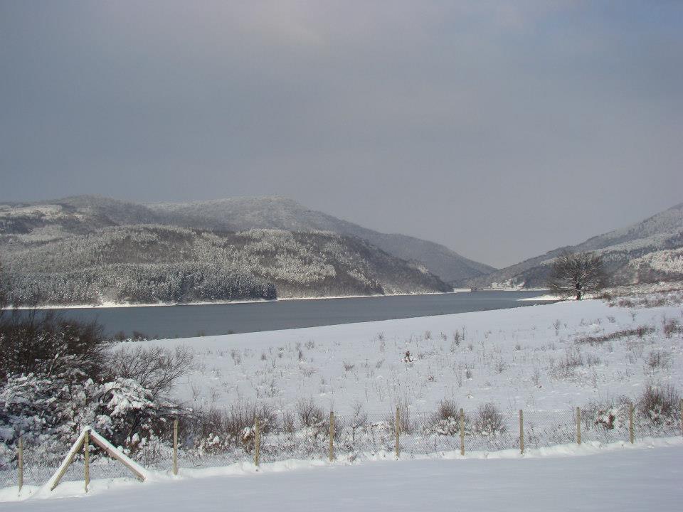 Shilkovtsi Complex Pristan In The Mountain酒店 外观 照片